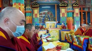 Юбилей Агинского дацана