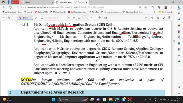 NIT Allahabad PhD Admission 2023 | PhD Admission 2023 | PhD Admission Notification 2023