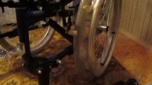 Инвалидная кресло-коляска