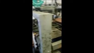 Полуавтоматическая фальцевально-склеивающая машина SAG-1400