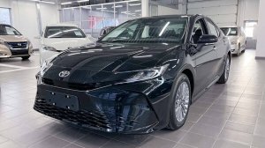 Обзор Toyota Camry, 2024 год | Продажа в Абакане | НП АВТО