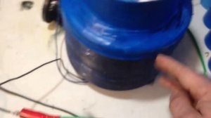 Floyd Sweet VTA magnet conditioner replica