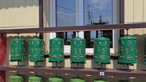 Хурдэ дугана Тары.  Ещё 3 установили