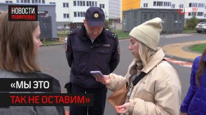 В Солнечногорске хозяева избили своего кота и выбросили на улицу