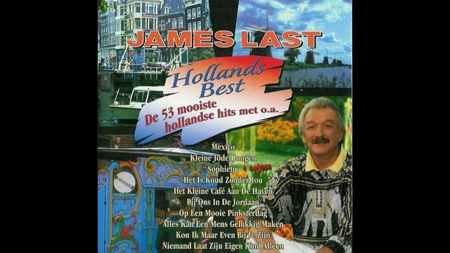 James Last - Hollands Best CD2. смотреть онлайн
