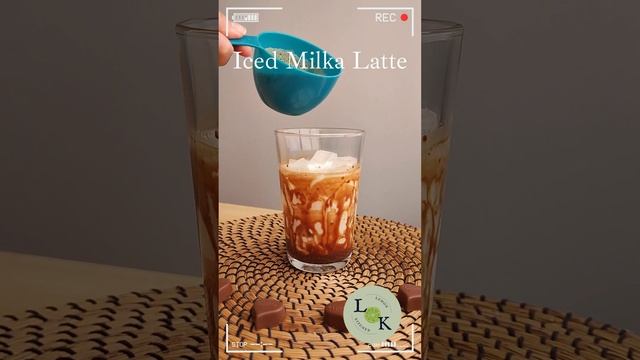 Iced Milka Latte I Lemon Kitchen lk смотреть онлайн