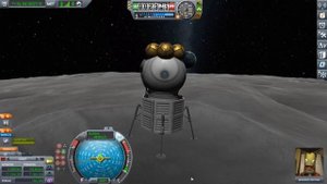 Н-1 Л-3 Kerbal space program/Советская лунная программа