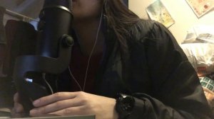 ASMR - Whispering (sexy) trigger words - Riot gal