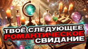 💖 Твоё следующее романтическое свидание. С кем? Чем закончится? 🍀 Таро сегодня 🍀 Гадание на таро