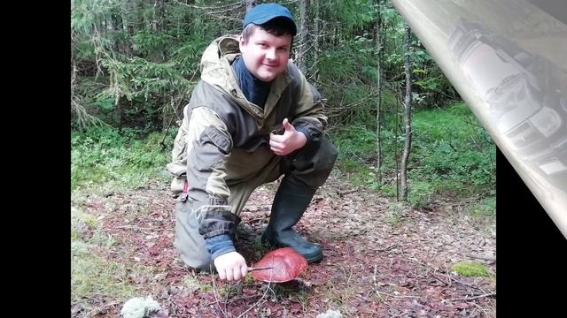 Карельские экспедиции Озеро Таежное