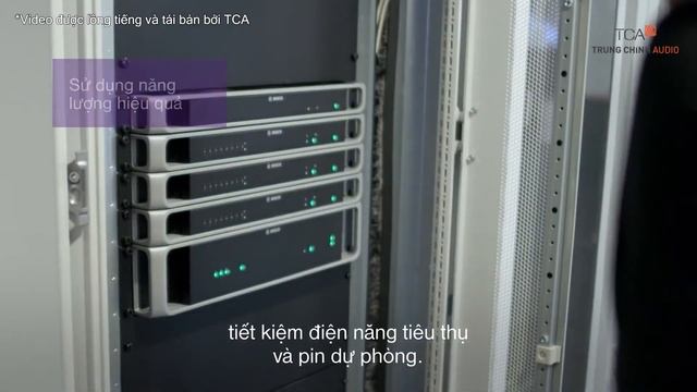 PRAESENSA: HỆ THỐNG ÂM THANH THÔNG BÁO & SƠ TÁN BẰNG GIỌNG NÓI смотреть онлайн