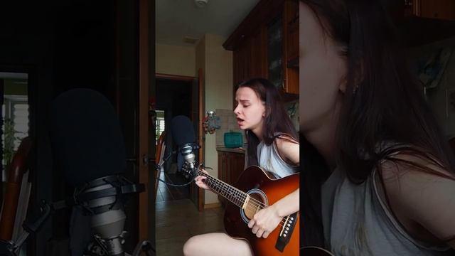 Женя Трофимов & Комната культуры - Поезда (cover by ToryKane)