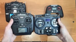 VLOG 20 - Эволюция аппаратур радиоуправления для FPV