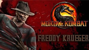 Mortal Kombat Komplete Edition #3  Момент  Фредди Крюгер