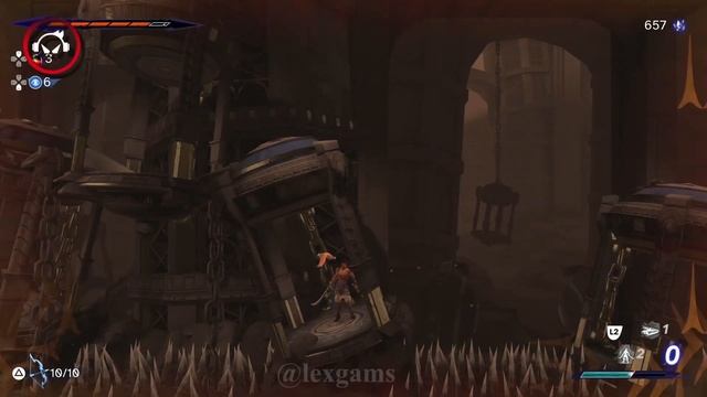 Prince of Persia, Como encontrar dois novos poder do tempo em Arquivos Sagrados 2/2 | Super-Dica смотреть онлайн