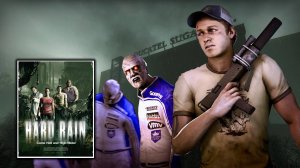Джимми Гиббс Соло Забег - Left 4 Dead 2 «Ужасный Ливень»