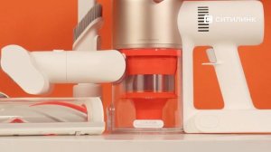 Обзор Ручного пылесоса (handstick) Xiaomi Vacuum Cleaner G9 Plus EU | Ситилинк