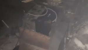 Камаз на летнем топливе