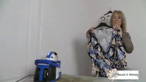 Battle of the Ironing....Who Wins..Melody Charm or Lady Razzle?