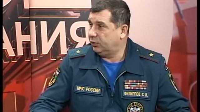 Городские встречи 15.12.17 Сергей Филиппов
