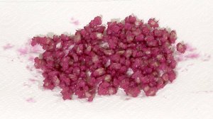 Как приготовить цветную перловку для рыбалки.