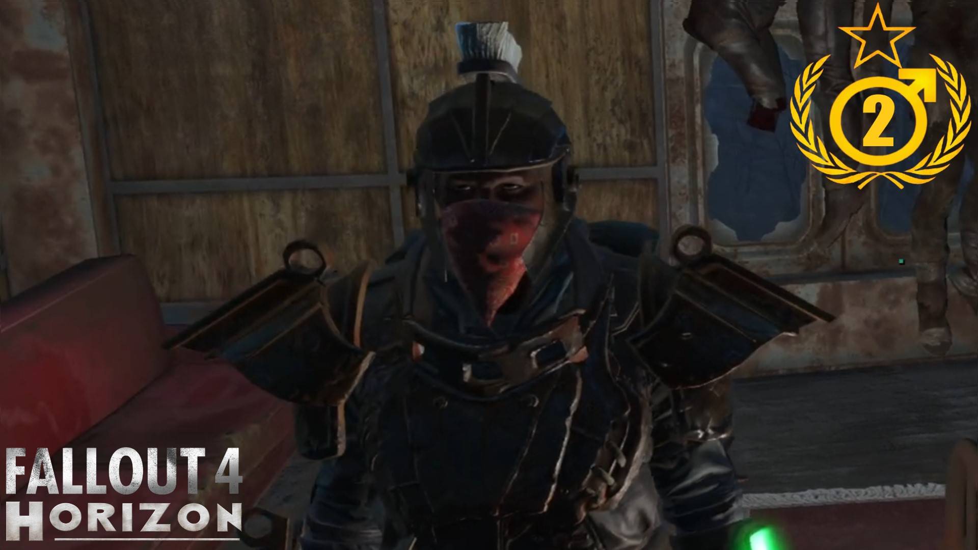 Прибарахлился #2 Fallout 4 Horizon