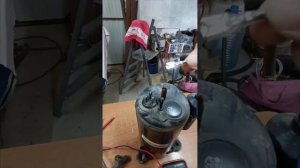 КАК запустить КОМПРЕССОР кондиционера.