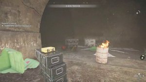 Far Cry 5 -захват  тоннеля  глаз  сокола