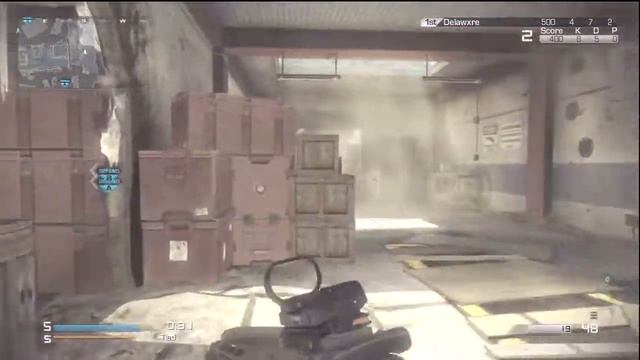 Tourney 2v2 l Octane Game 1 (Ghosts) смотреть онлайн