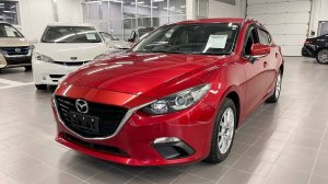 Обзор Mazda Axela, 2015 год | Продажа в Абакане | НП АВТО