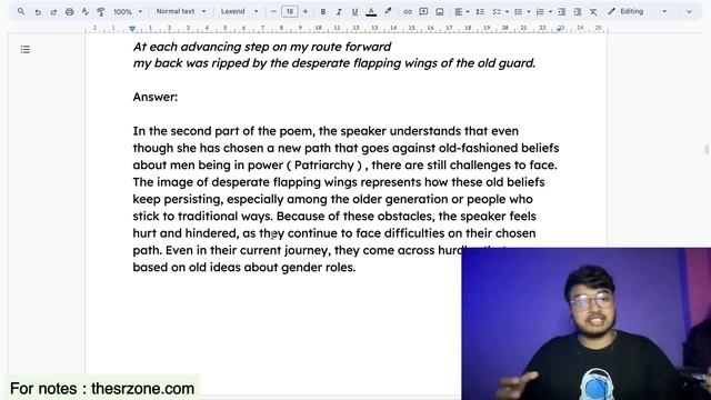 Class 12 English Model Question Solution 2080/2081 | Unseen Passage Tricks | NEB Class 12 Exam