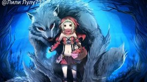 Красная помада