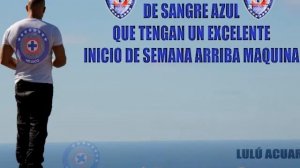 CRUZ AZUL PORRA