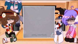 реакция персонажей Lbx на кленовицу из котов воителей mapleslade map (на верное всё правельно сдела