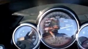 Yamaha T-Max 500 - Τop Speed