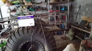 Вездеход переломка "Амур 4х4" грузовой. Продаётся. Характеристики в описании