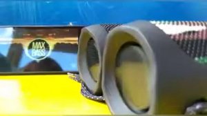 Bass test колонки JBL