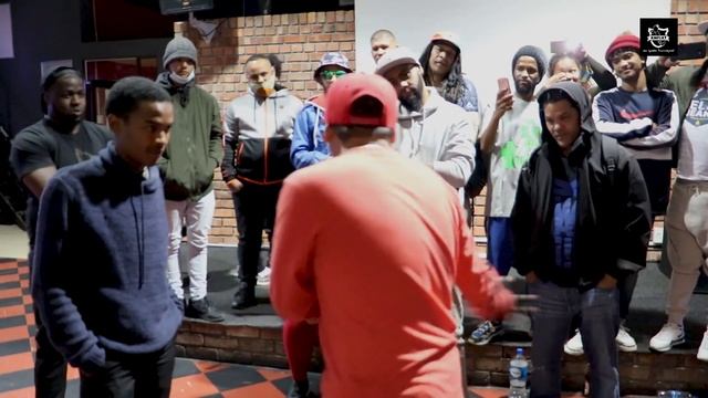 |KNFLKT Rap Battle| Jigsaw vs Static Twist #badblood смотреть онлайн