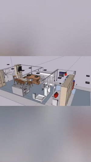 Делаем автономный дом на воде в Астрахани #автономный_дом_астрахань