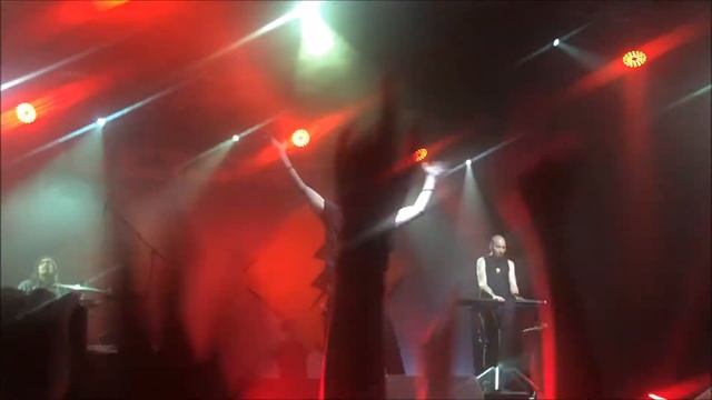 POETS OF THE FALL || LIVE in MOSCOW || 20.11.15