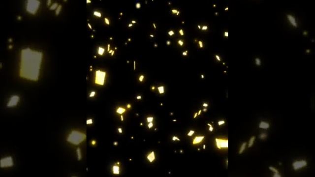 😊Golden brown particles video ll 🤫