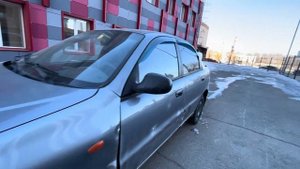 Обзор Chevrolet Lanos 2007 г. Копейка | Самые Нужные Автомобили