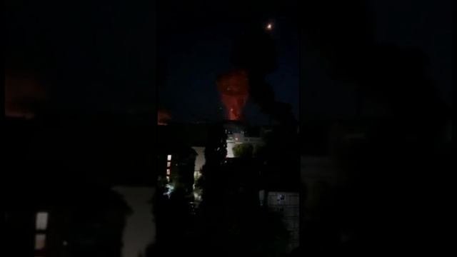орешник боевое применение по заводу Южмаш на Украине
