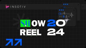 Showreel 2024