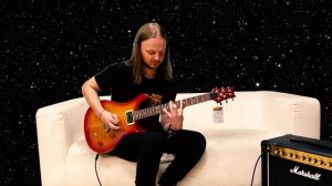 Рабочая лошадка PRS SE Custom 22 Korea 2009| GUITAR78