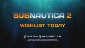 Subnautica 2 - Official Trailer