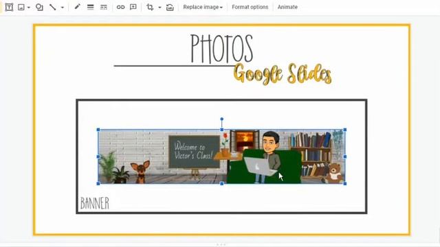 6 Ways to Insert Images on Google Slides