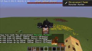 секретные мобы в майнкрафт....