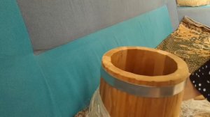 Бочонок дубовый для соления и квашения распаковка и обзор.