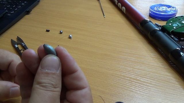 Как собрать поплавковую удочку на карася для новичка